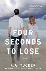 K. Tucker - Four Seconds to Lose