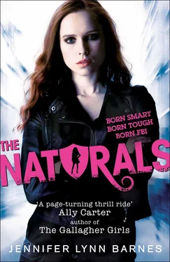 Jennifer Barnes The Naturals обложка книги