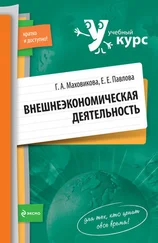 Елена Павлова - Внешнеэкономическая деятельность - учебный курс