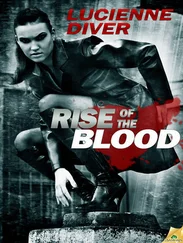 Lucienne Diver - Rise of the Blood