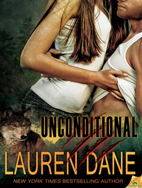 Lauren Dane Unconditional обложка книги