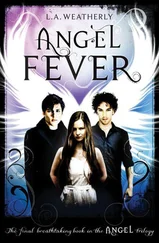 L. Weatherly - Angel Fever
