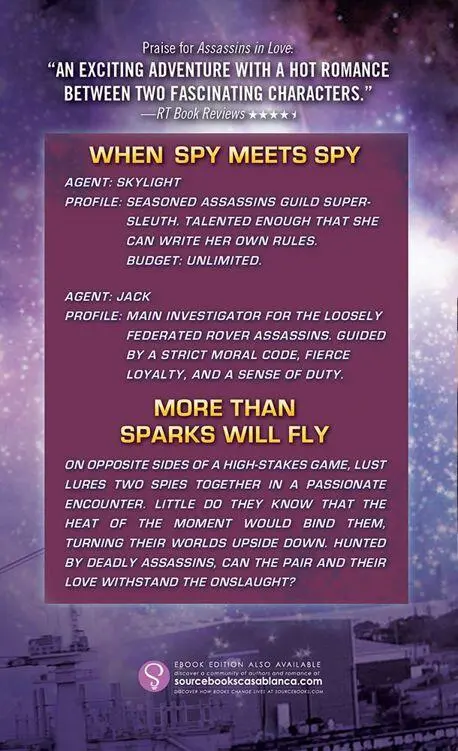 Spy to Die For - фото 1