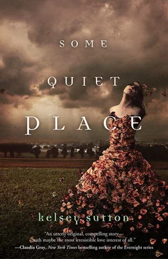 Kelsey Sutton Some Quiet Place обложка книги