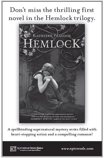 About the Author KATHLEEN PEACOCKspent most of her teen years writing short - фото 1