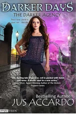 Jus Accardo - Darker Days