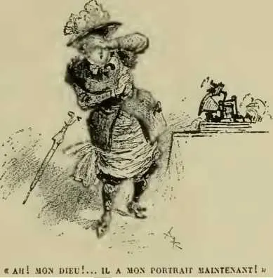 Comment la tromper Ajoh je volais vous dire Je suis une dame anglaise - фото 37