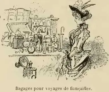 Philox Lorris avait tracé le plan du Voyage de fiançailles au dessert il - фото 54