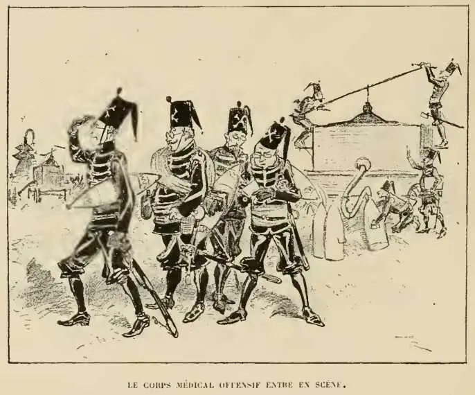 leurs belles opérations et les réservistes immédiatement congédiés - фото 100