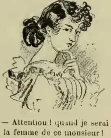 Quand je serai la femme de ce monsieur je laurai toujours devant moi - фото 105