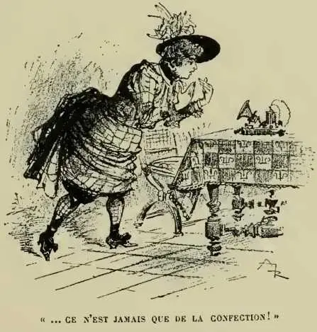 tation et les repas nous arrivent tout préparés par une série de tubes et - фото 117