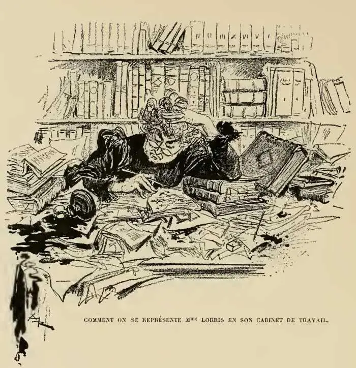 III Estelle Lacombe assiste à une dispute conjugale Bienfaits de la science - фото 135