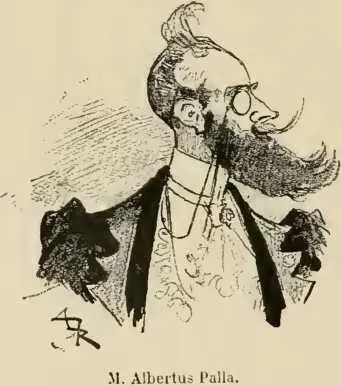 Déjà sont arrivés entre autres illustrations M mePonto la cheffesse du - фото 146