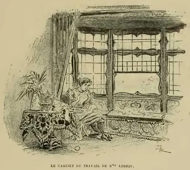 A propos et laffaire de ton mariage ditil à Georges questce que nous - фото 193