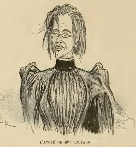 delles à vouloir bien accepter lillustre docteur Sulfatin bras droit et - фото 197