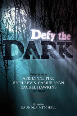 Courtney Summers Defy the Dark обложка книги
