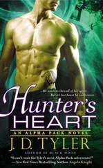 J. Tyler - Hunter's Heart