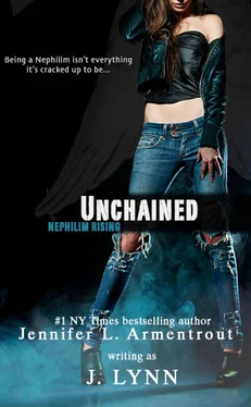 J. Lynn Unchained обложка книги