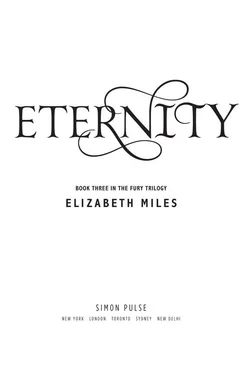 Elizabeth Miles Eternity