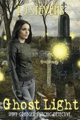 Erica Stevens - Ghost Light