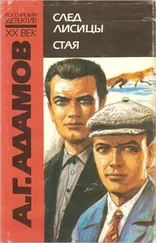 Аркадий Адамов - Стая