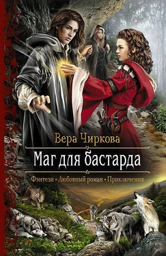 Вера Чиркова Маг для бастарда