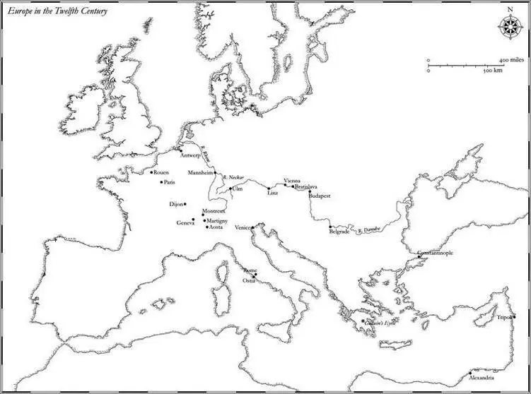 MAP III The Easte - фото 2