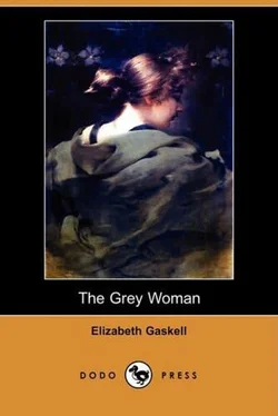 Elizabeth Gaskell The Grey Woman обложка книги