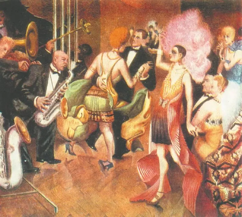 О Дикс Большой город 1928 год Диксу пришлось принять участие и во Второй - фото 97