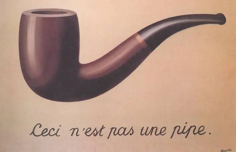 Р Магритт Вероломство образов 19281929 годы В большинстве композиций - фото 145