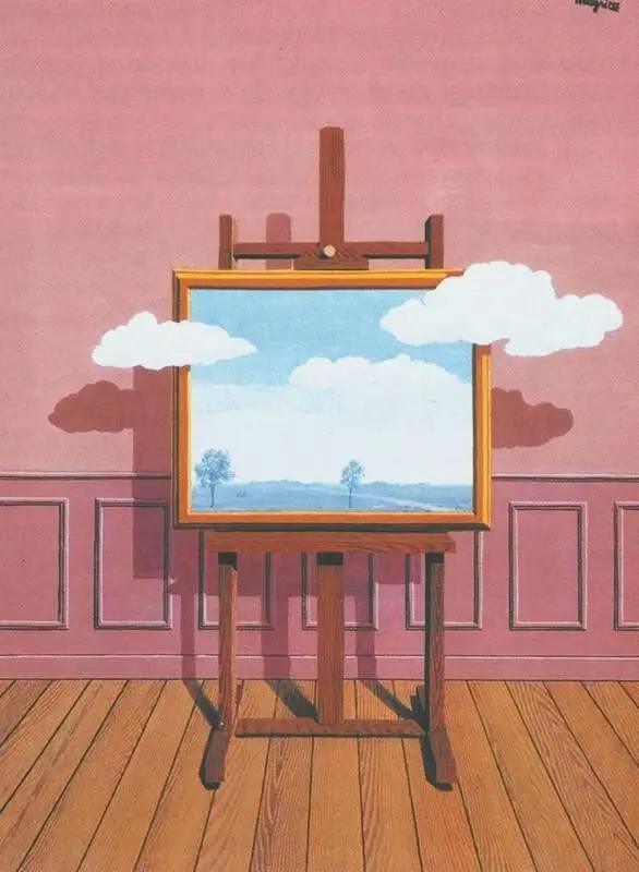 Р Магритт Месть На полотнах Магритта идеальное тело и усредненное - фото 147