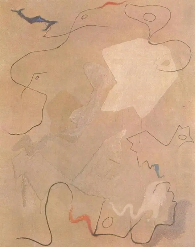 А Масон Сельчане 1927 год частное собрание Париж А Масон Дети - фото 169