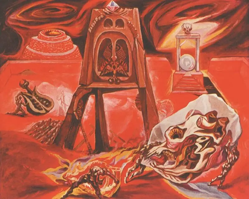 А Масон Строительство Дедалова лабиринта 1939 год В 1940 году спасаясь - фото 172