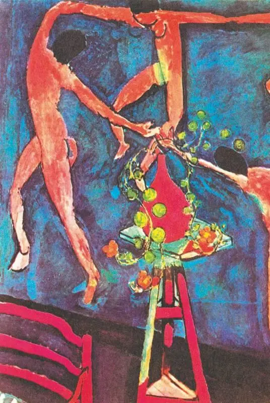 А Матисс Танец с настурциями 1912 год В начале 1920х годов Матисс - фото 177