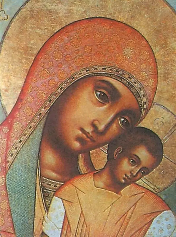 С Ушаков Богоматерь Кикская Действительно авторитет Симона Ушакова в - фото 166