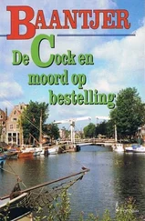 Albert Baantjer - De Cock en moord op bestelling