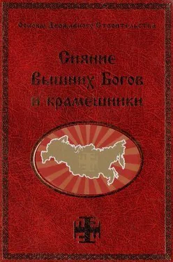 Георгий Сидоров Сияние Вышних Богов и крамешники обложка книги