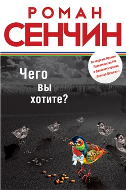 Роман Сенчин Чего вы хотите? (сборник) обложка книги