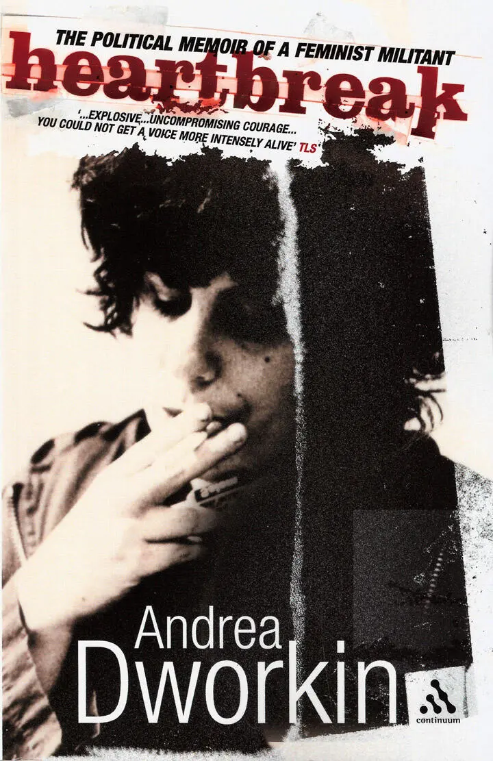 Andrea Dworkin - фото 1