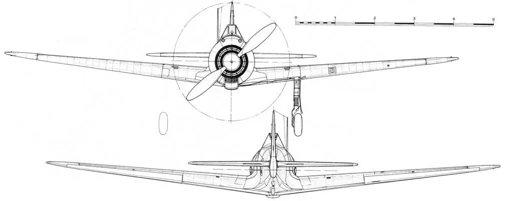 Ki 43I Ki 43I Ki 43I Ki 43IIОцу - фото 19