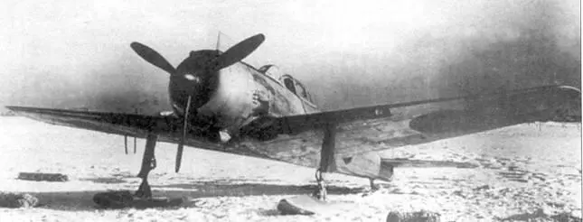 Ки43IIIKo с лыжным шасси Система обозначения Тут следует поближе - фото 16