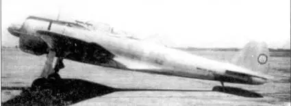 Ки43I из авиашколы в Акено лето 1942 года Первые прототипы Штаб - фото 6