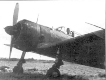 Ки43IХей из 47го докурицучутая конец 1943 года Ки43IXeй во время - фото 7