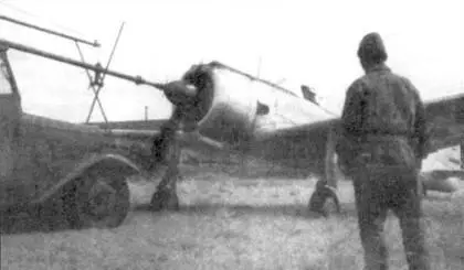 Ки43IXeй во время пуска двигателя с помощью специальной установки Успех - фото 8