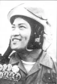 Самый результативный летчикистребитель ВВС ДРВ Нгуен Ван Кок девять побед в - фото 38