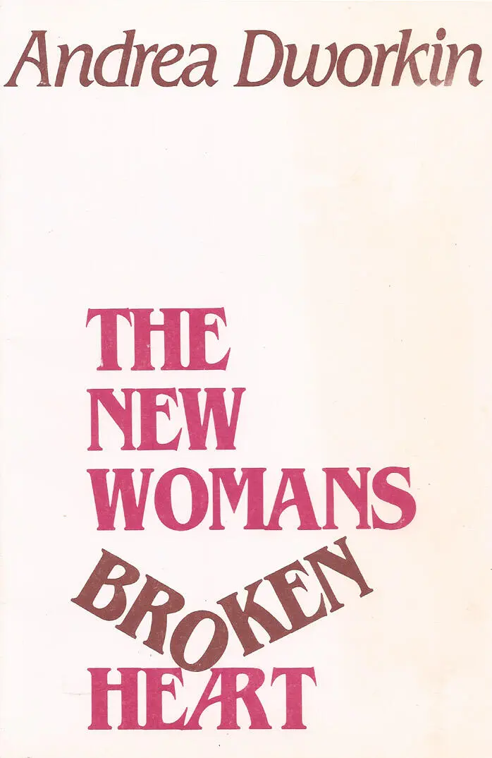 THE NEW WOMANS BROKEN HEART - фото 1