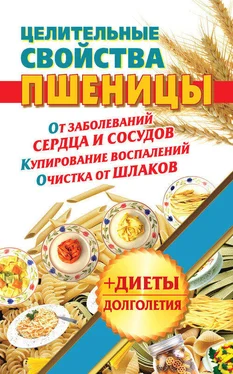 Наталья Кузовлева Целительные свойства пшеницы обложка книги