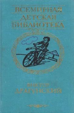 Виктор Драгунский Избранное. Повести и рассказы обложка книги