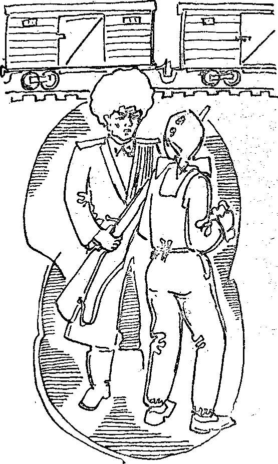 Он появился в нашем ауле года за три до начала колхозного строительства Звали - фото 5