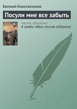 Евгений Константинов Посули мне все забыть обложка книги